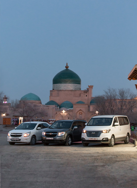 Private transfers